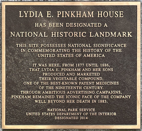 Plaque